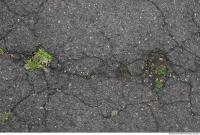 asphalt cracky damaged 0012